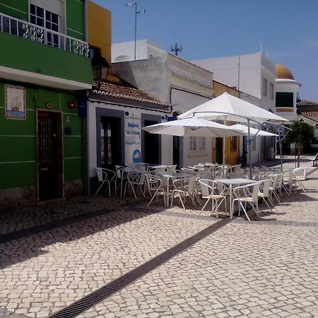 Residencia Matos Pereira Otel Vila Real de Santo António Dış mekan fotoğraf