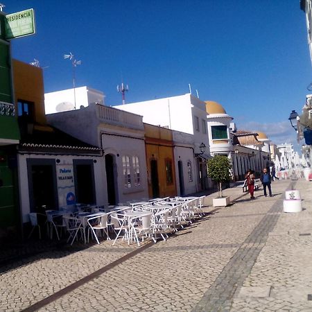 Residencia Matos Pereira Otel Vila Real de Santo António Dış mekan fotoğraf