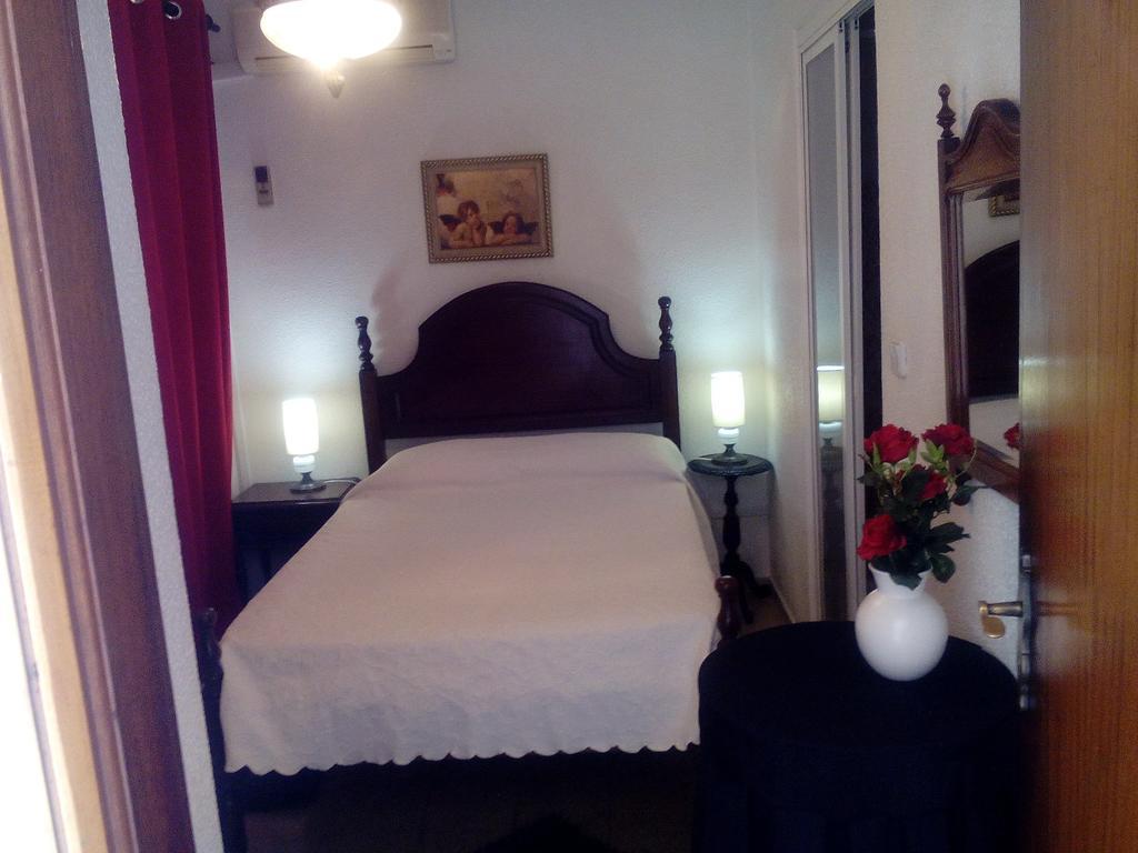 Residencia Matos Pereira Otel Vila Real de Santo António Dış mekan fotoğraf