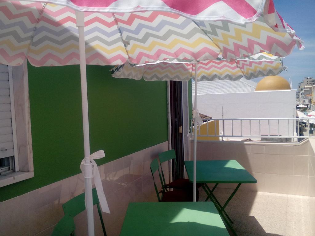 Residencia Matos Pereira Otel Vila Real de Santo António Dış mekan fotoğraf