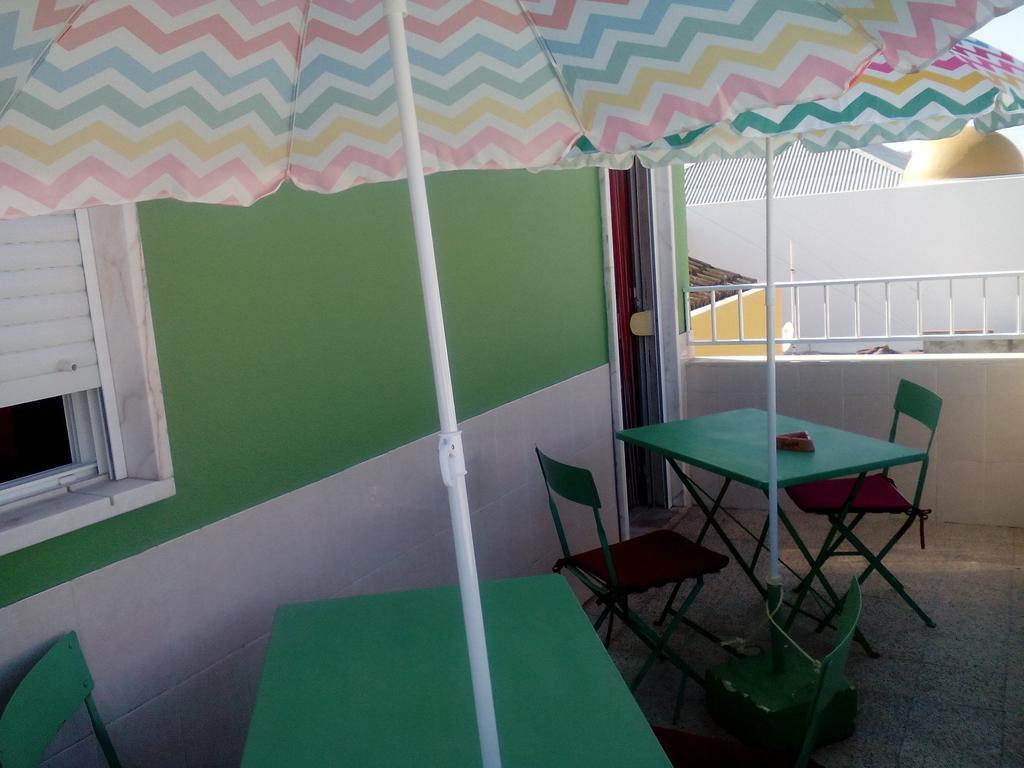 Residencia Matos Pereira Otel Vila Real de Santo António Dış mekan fotoğraf