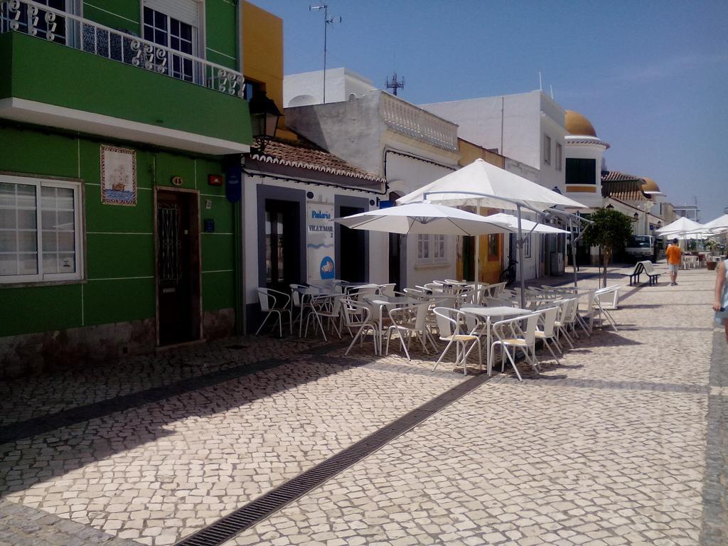Residencia Matos Pereira Otel Vila Real de Santo António Dış mekan fotoğraf