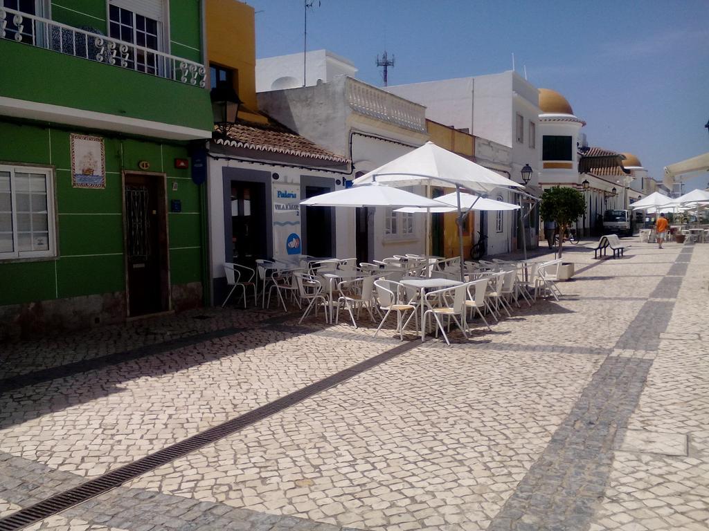 Residencia Matos Pereira Otel Vila Real de Santo António Dış mekan fotoğraf