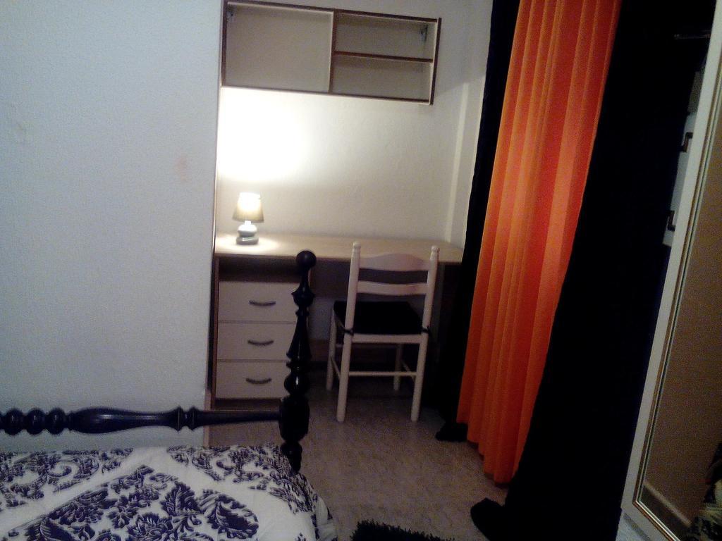 Residencia Matos Pereira Otel Vila Real de Santo António Oda fotoğraf