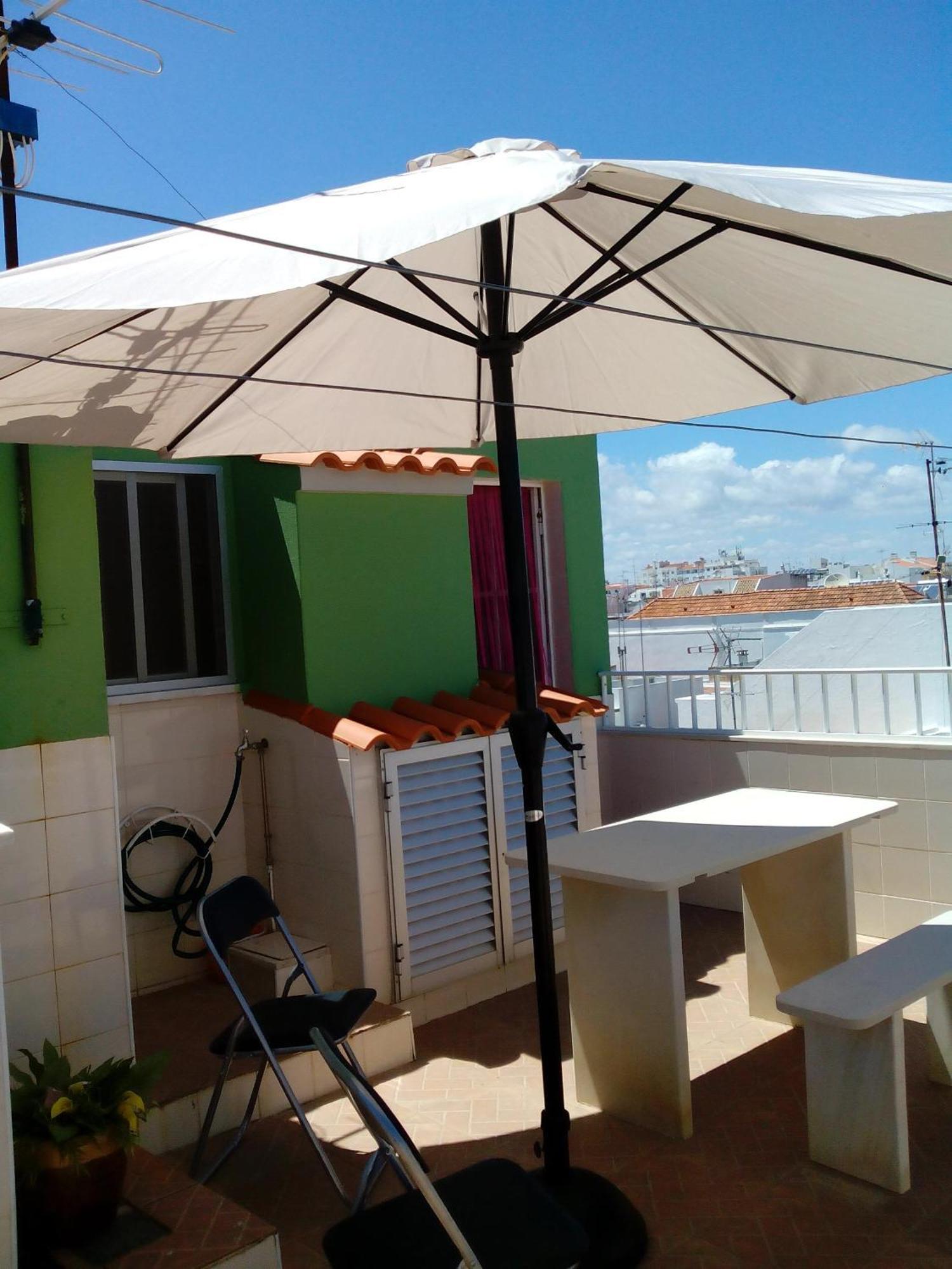Residencia Matos Pereira Otel Vila Real de Santo António Dış mekan fotoğraf