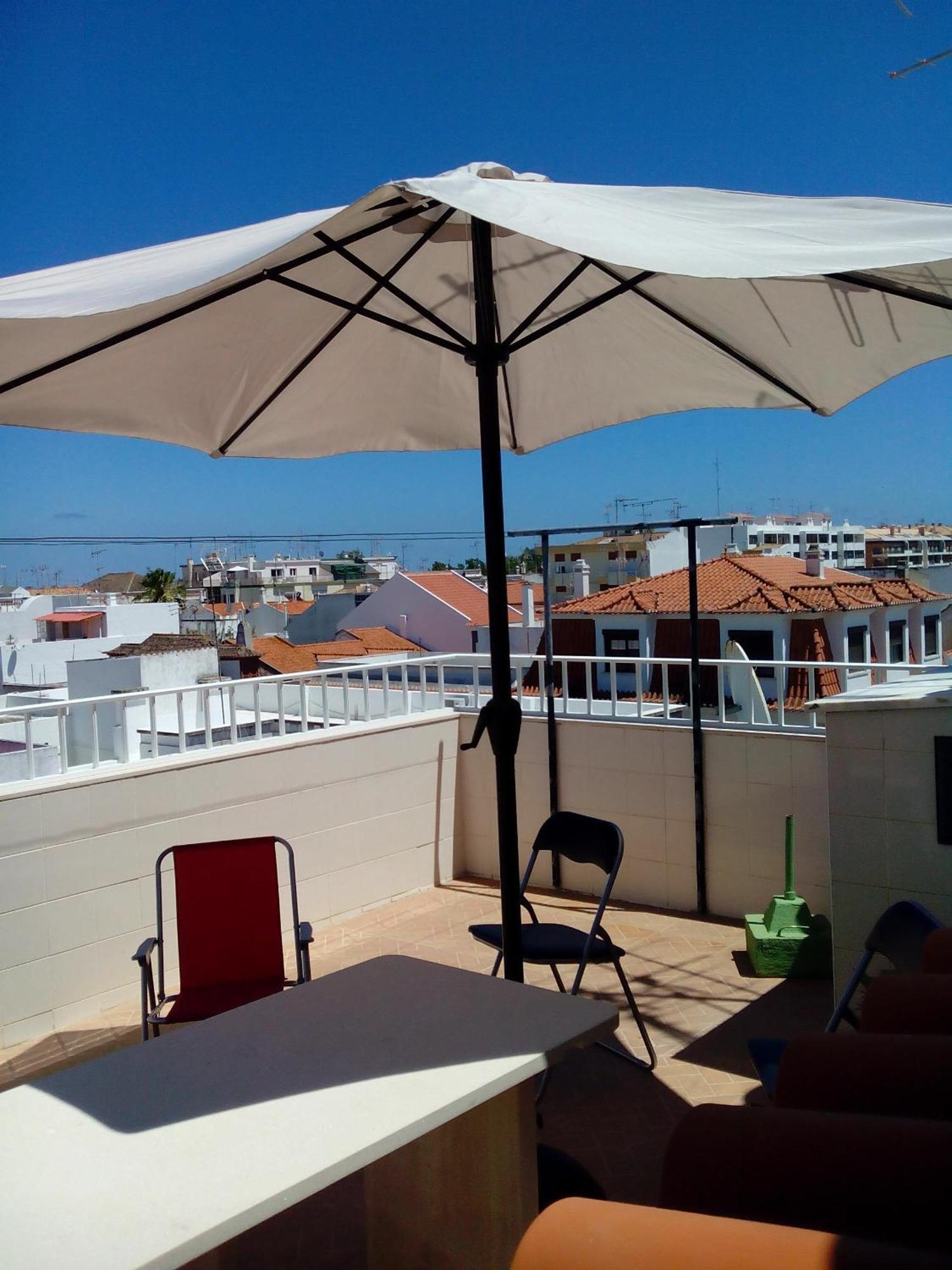 Residencia Matos Pereira Otel Vila Real de Santo António Dış mekan fotoğraf