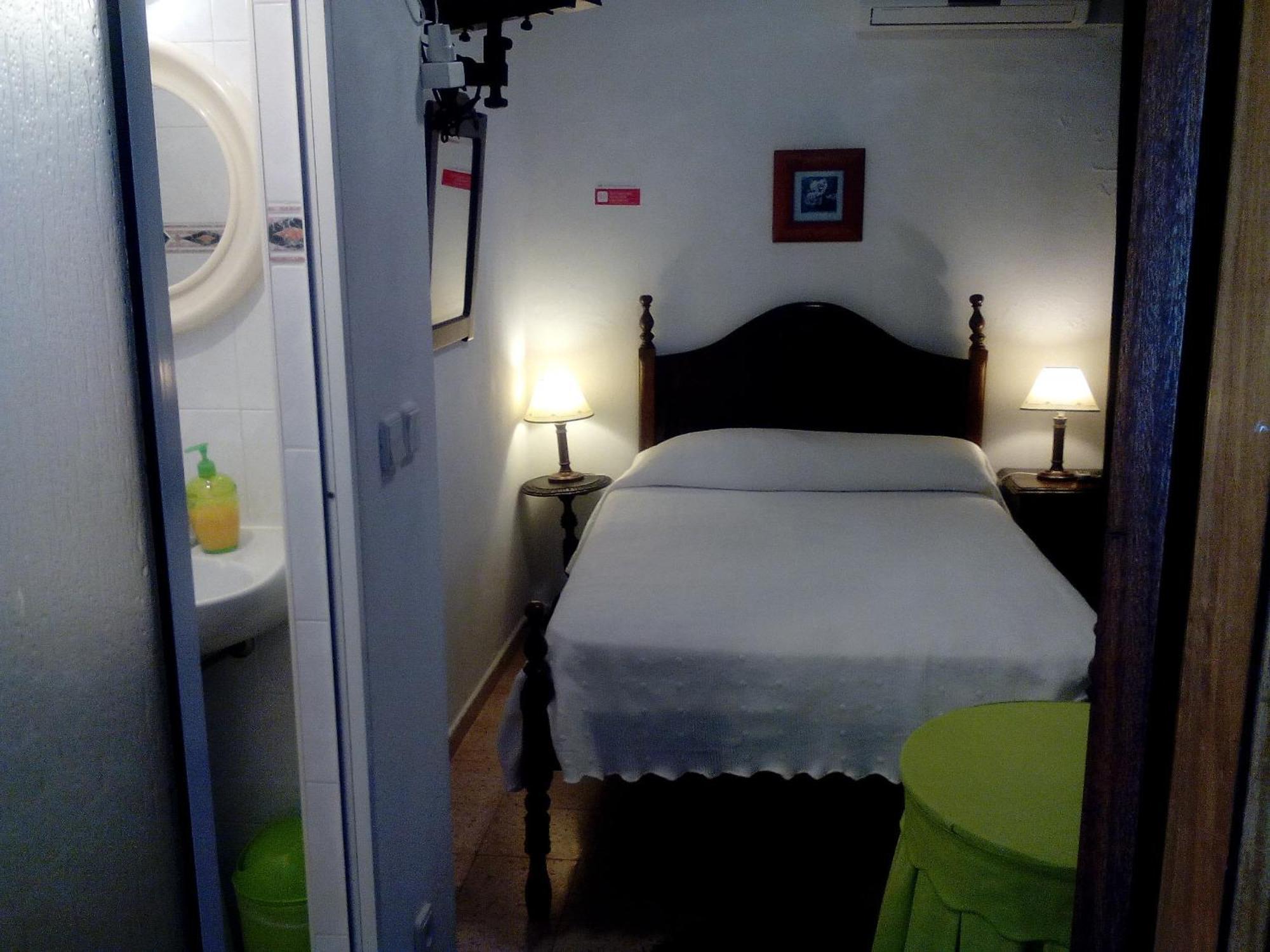 Residencia Matos Pereira Otel Vila Real de Santo António Oda fotoğraf