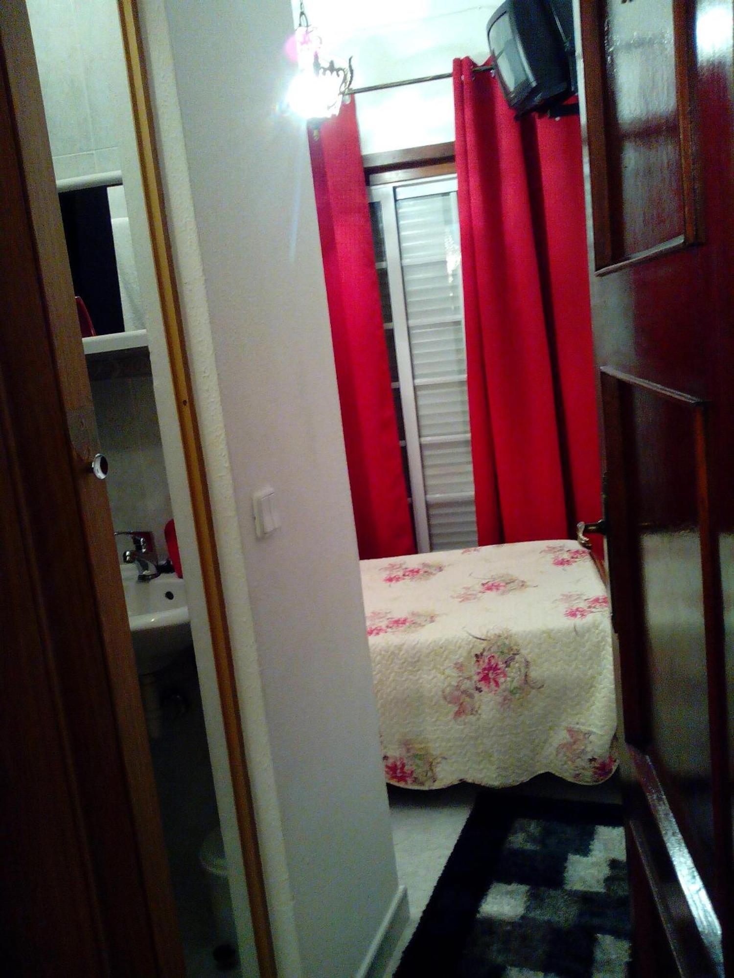 Residencia Matos Pereira Otel Vila Real de Santo António Oda fotoğraf