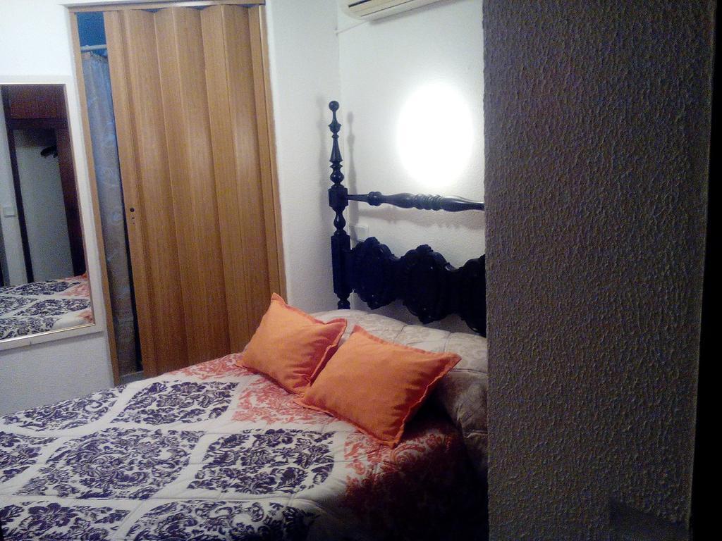 Residencia Matos Pereira Otel Vila Real de Santo António Oda fotoğraf