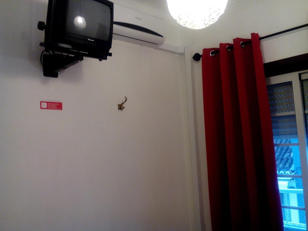 Residencia Matos Pereira Otel Vila Real de Santo António Dış mekan fotoğraf