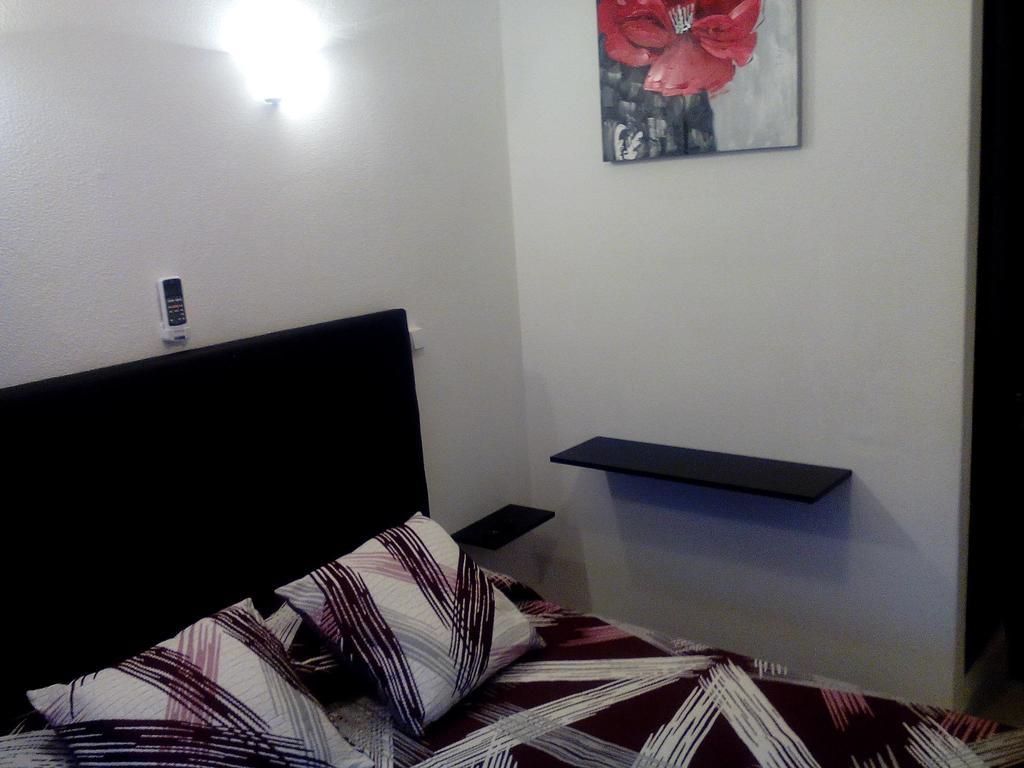 Residencia Matos Pereira Otel Vila Real de Santo António Oda fotoğraf