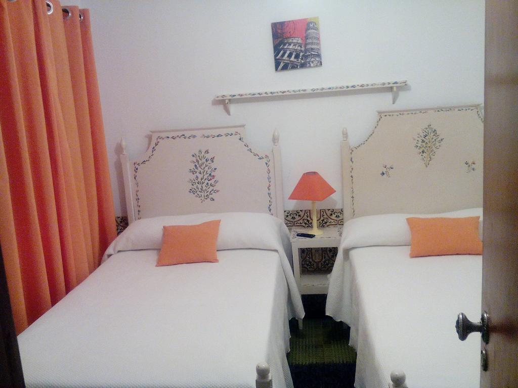 Residencia Matos Pereira Otel Vila Real de Santo António Oda fotoğraf