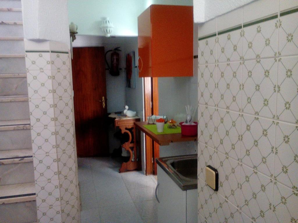 Residencia Matos Pereira Otel Vila Real de Santo António Dış mekan fotoğraf