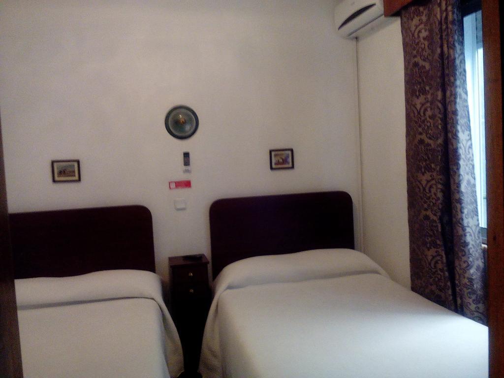 Residencia Matos Pereira Otel Vila Real de Santo António Oda fotoğraf