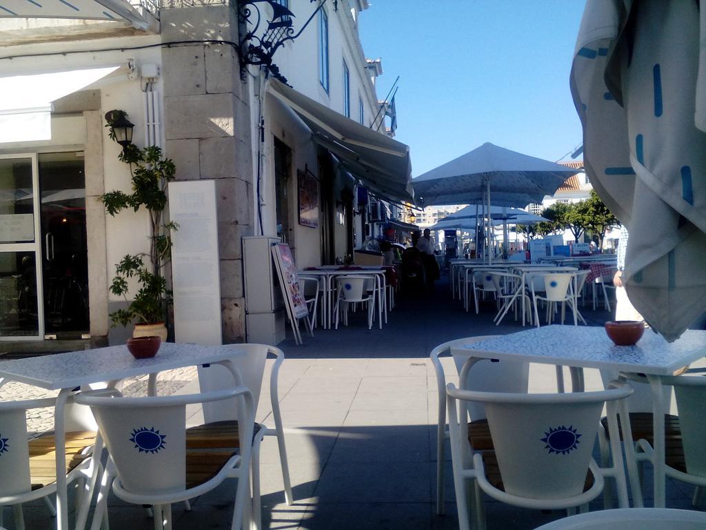 Residencia Matos Pereira Otel Vila Real de Santo António Dış mekan fotoğraf