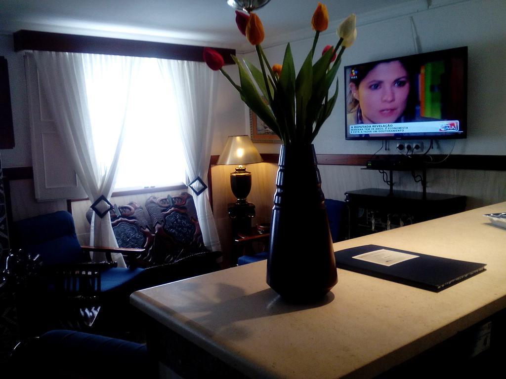 Residencia Matos Pereira Otel Vila Real de Santo António Dış mekan fotoğraf