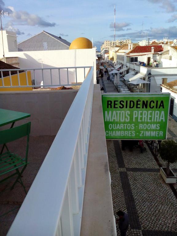 Residencia Matos Pereira Otel Vila Real de Santo António Dış mekan fotoğraf