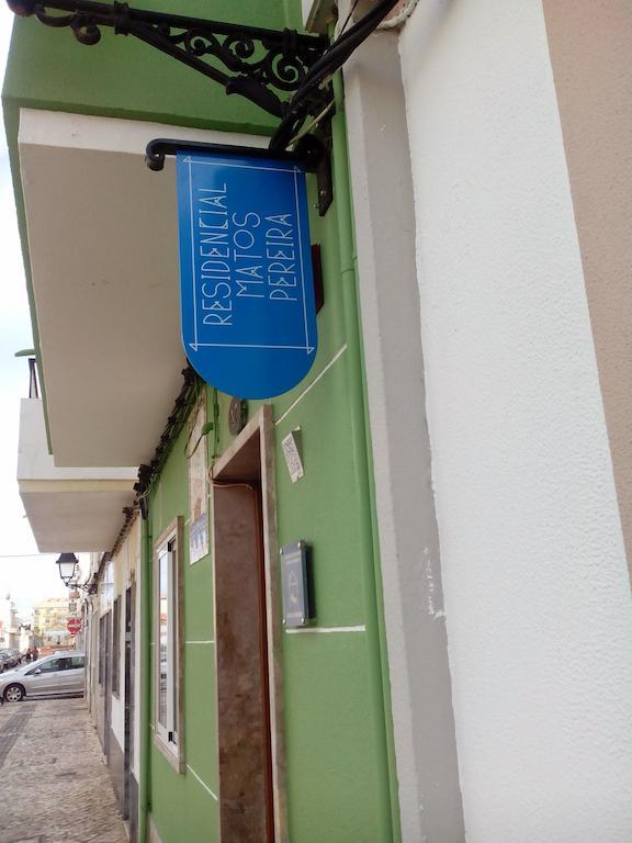 Residencia Matos Pereira Otel Vila Real de Santo António Dış mekan fotoğraf