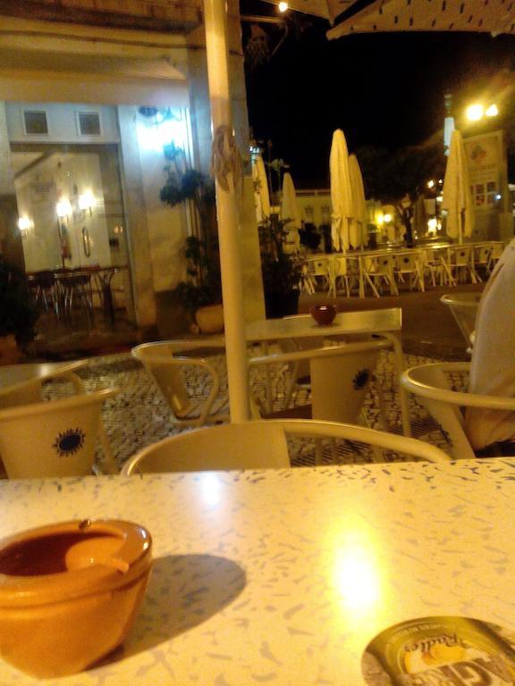 Residencia Matos Pereira Otel Vila Real de Santo António Dış mekan fotoğraf
