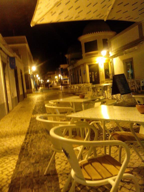 Residencia Matos Pereira Otel Vila Real de Santo António Dış mekan fotoğraf